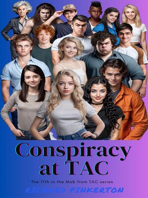 cover image of Conspiracy at TAC